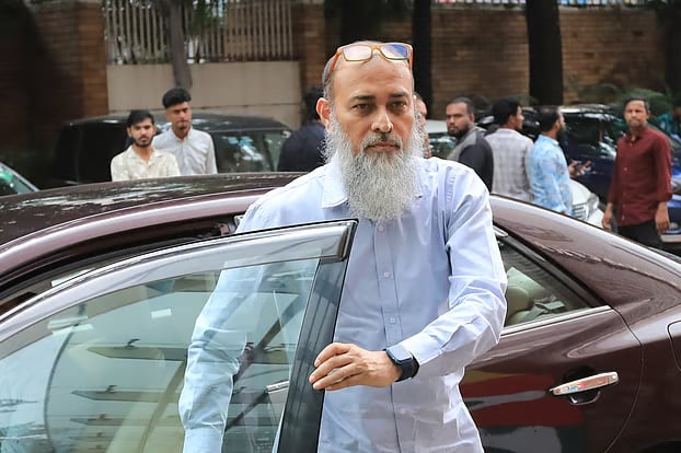 ডিসিপ্লিনারি কমিটিকে চিঠির জবাব দিয়েছেন নাজমুল