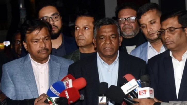 আইসিসির সঙ্গে বৈঠক শেষেও নিজেদের সিদ্ধান্তে অনড় বাংলাদেশ