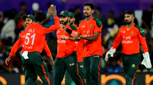 Bangladesh Team