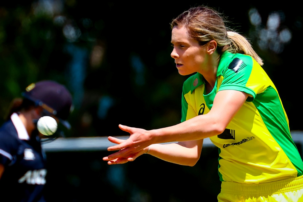 Allrounder Molineux named Australian women's cricket captain