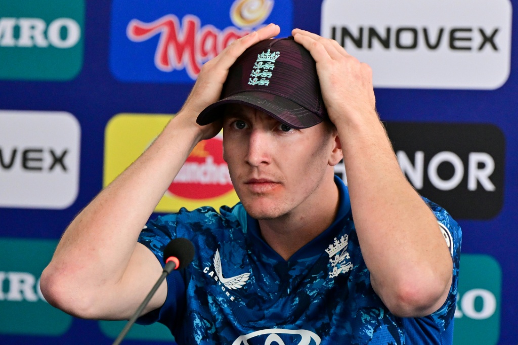 Brook apologises, admits nightclub fracas 'not the right thing to do'