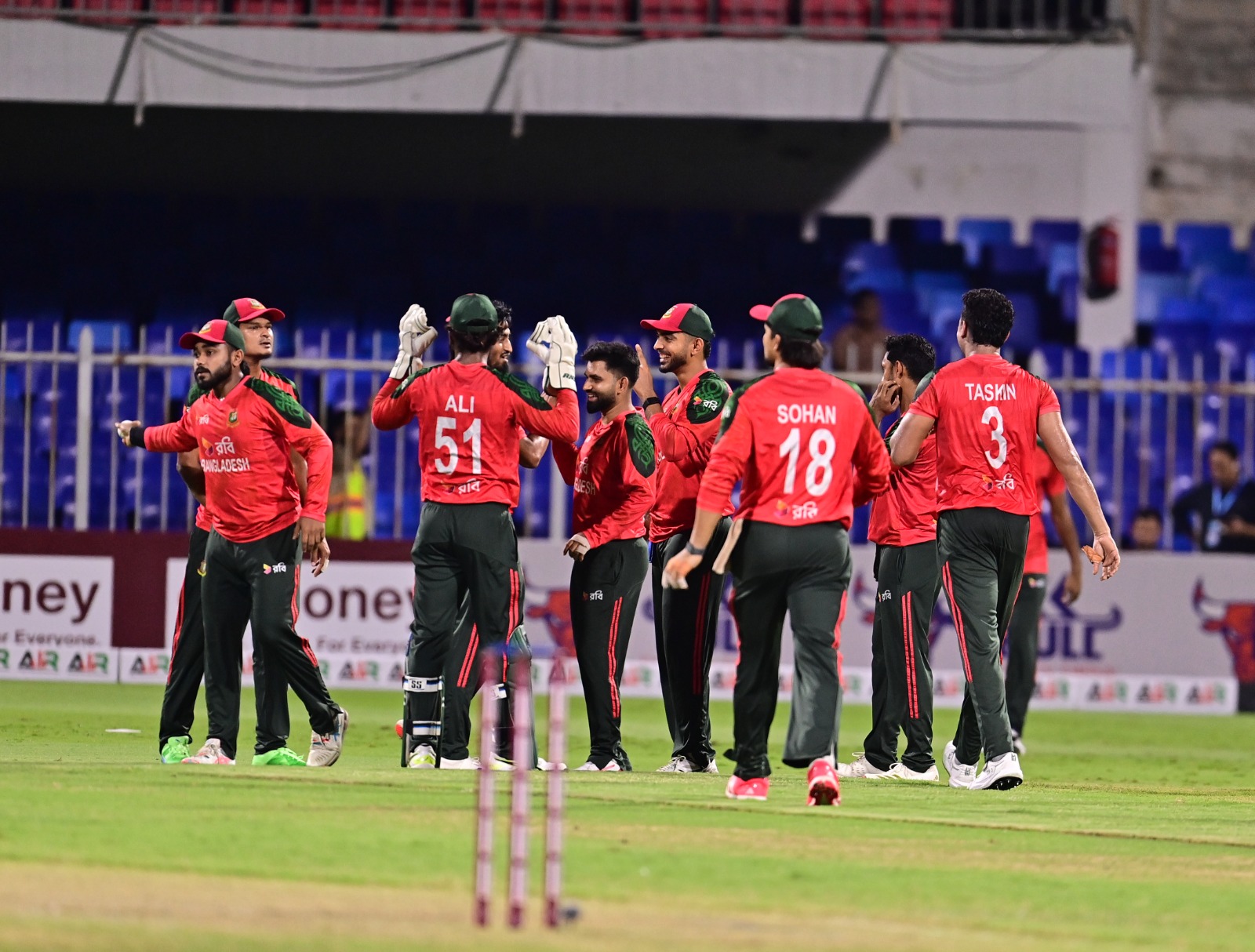 বিশ্বকাপে সরাসরি খেলতে ২৪ ম্যাচ বাকি বাংলাদেশের
