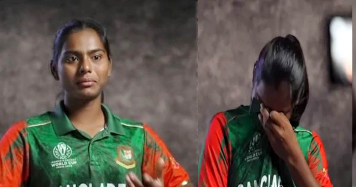 ভালো জামা না থাকায় বিয়ে বা অনুষ্ঠানে আমাদের দাওয়াত দিতো না: মারুফা ভালো জামা না থাকায় বিয়ে বা অনুষ্ঠানে আমাদের দাওয়াত দিতো না: মারুফা