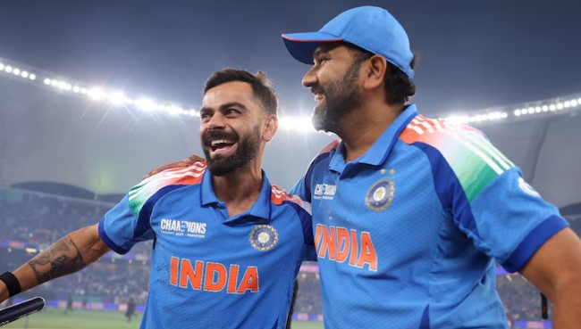 ‘চ্যাম্পিয়নদের বাতিলের খাতায় ফেলতে হয় না’, রোহিত-কোহলি ইস্যুতে পন্টিং