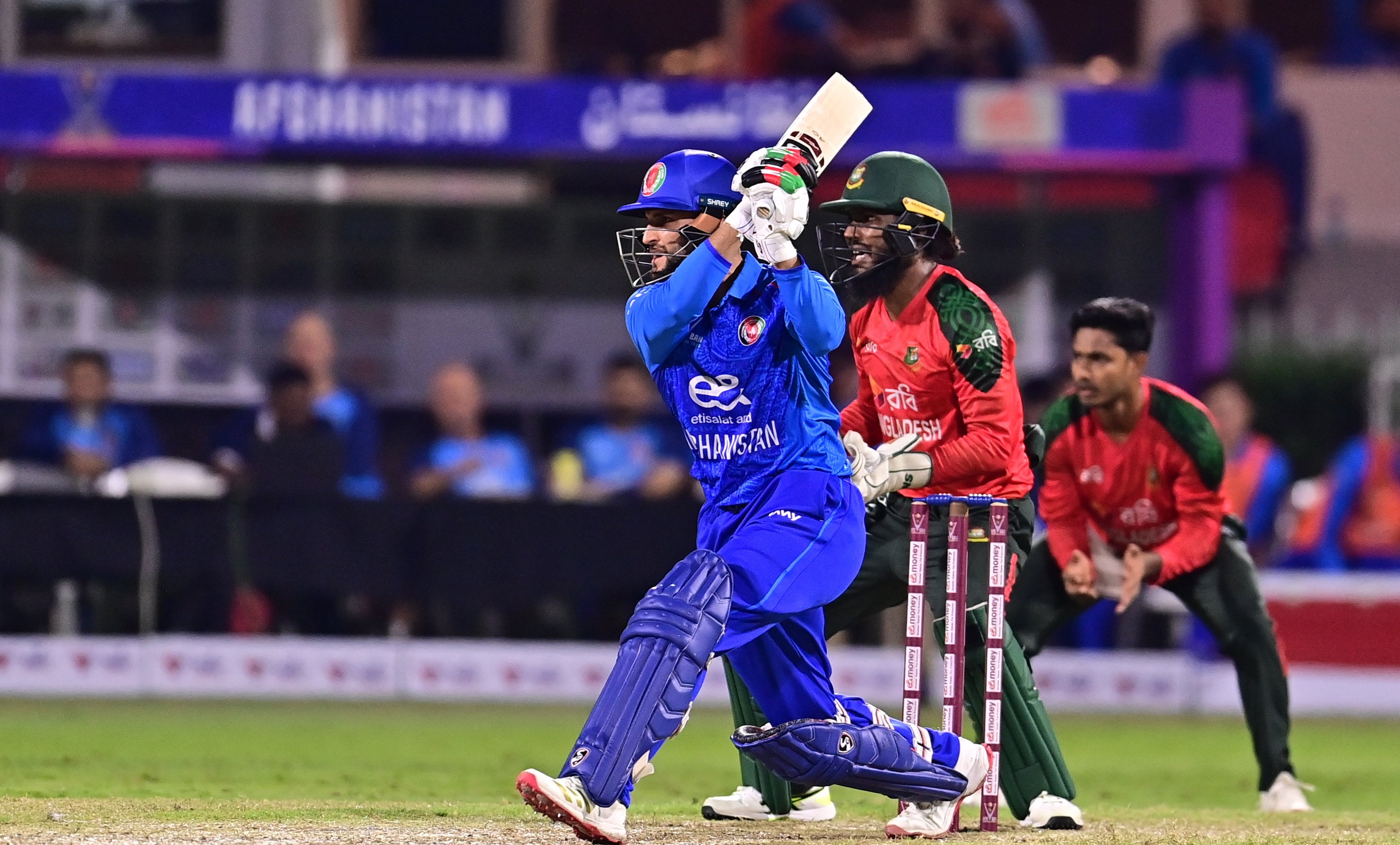 ব্যাটারদের শট সিলেকশনই আফগানিস্তানকে ডুবিয়েছে, দাবি রশিদের