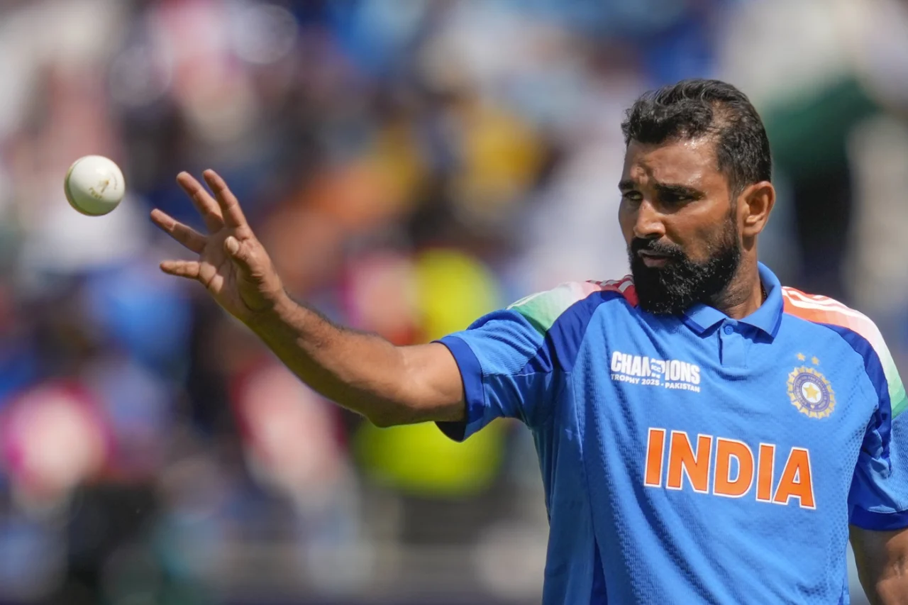 অস্ট্রেলিয়া সফরের দলে না থাকায় নির্বাচকদের ওপর ক্ষুব্ধ শামি