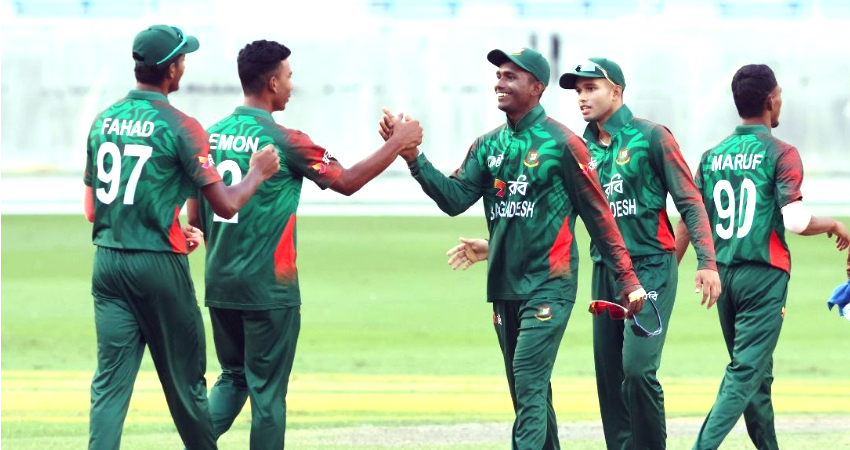 Bangladesh U-19 to host Afghanistan U-19 in Rajshahi and Bogura
