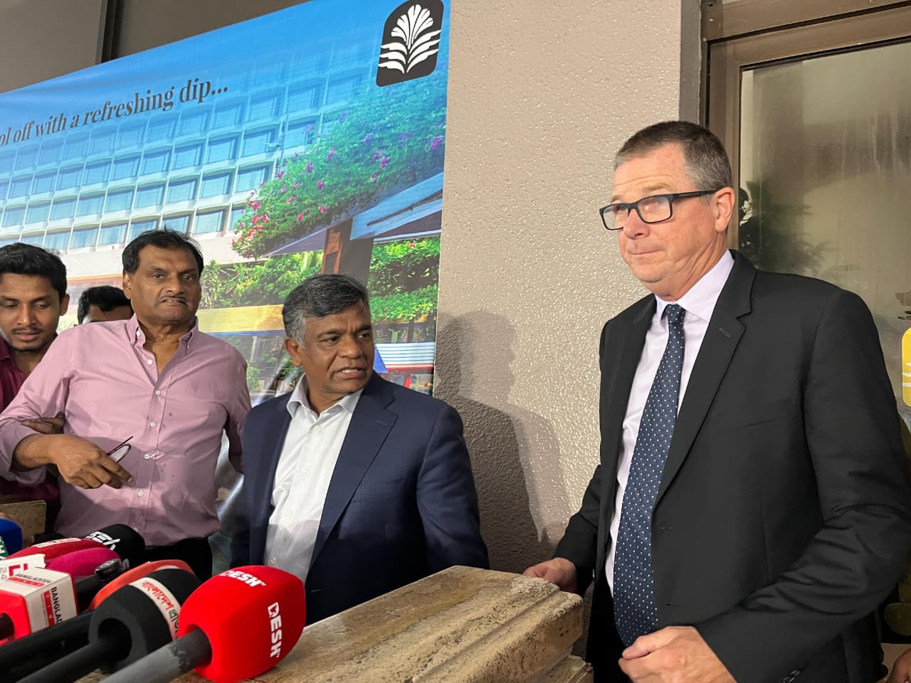 BCB hands BPL fixing report to Integrity Chief Alex Marshall for action