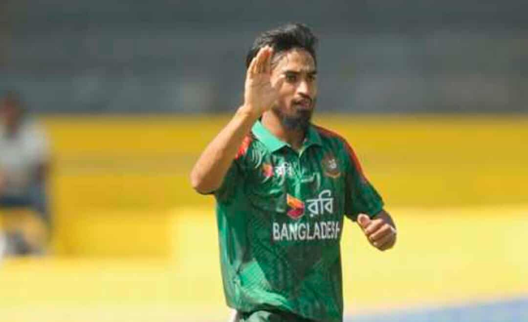 আমাদের কোয়ালিফায়ারে খেলা মানায় না: তানজিম