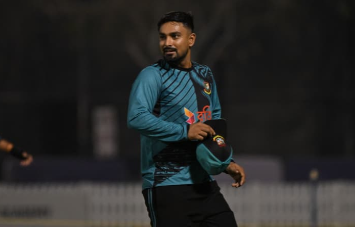 ওয়েস্ট ইন্ডিজের বিপক্ষে ওয়ানডেতে অনিশ্চিত লিটন