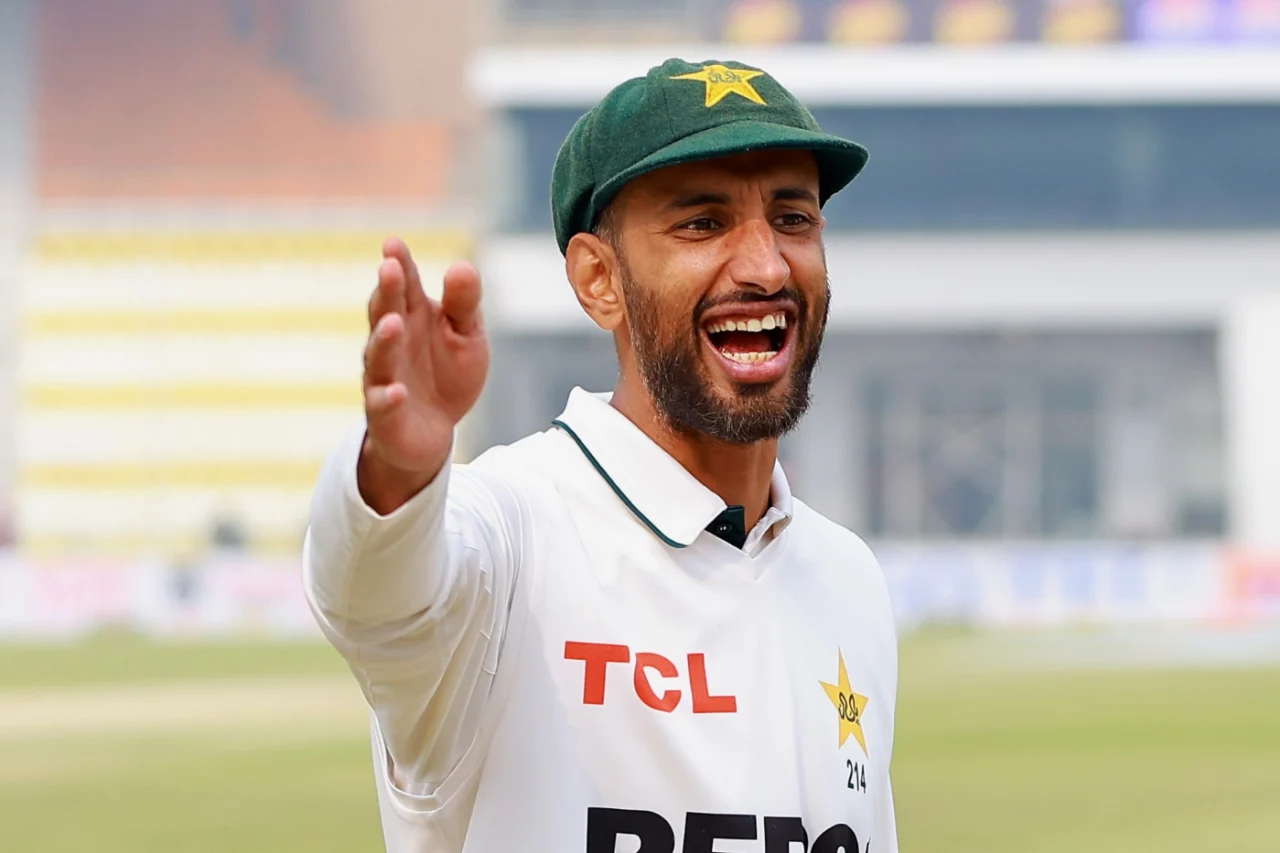 পিসিবির পরামর্শক পদে টেস্ট অধিনায়ক শান মাসুদ