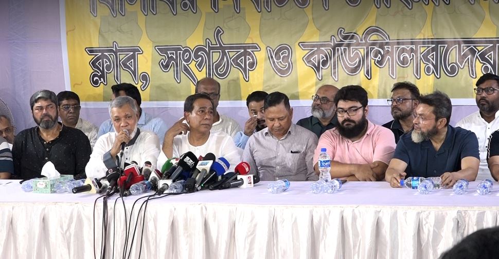 নির্বাচন না পেছালে ক্রিকেট বর্জনের হুমকি ঢাকার ৪৮ ক্লাবের