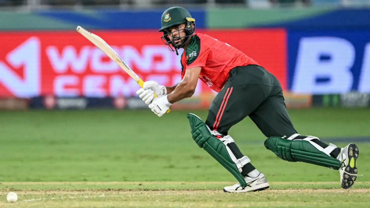 ক্যারিয়ারসেরা র‍্যাঙ্কিংয়ে বাংলাদেশের সাইফ