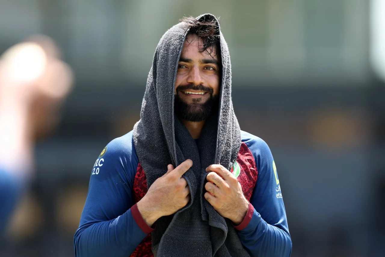 বাংলাদেশকে হোয়াইটওয়াশ করে বিশ্রামে রশিদ