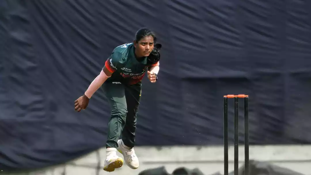 পাকিস্তানের বিপক্ষে ম্যাচ উইনার হবেন, ২ মাস আগেই ভেবে রেখেছিলেন মারুফা পাকিস্তানের বিপক্ষে ম্যাচ উইনার হবেন, ২ মাস আগেই ভেবে রেখেছিলেন মারুফা