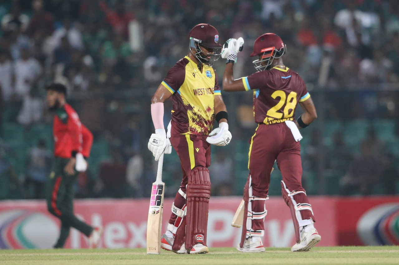 বাংলাদেশকে হোয়াইটওয়াশের লক্ষ্য ওয়েস্ট ইন্ডিজের