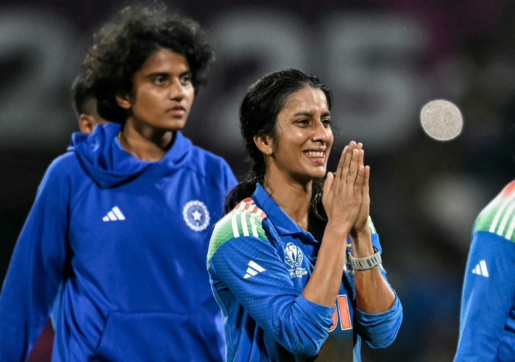 India's Rodrigues beat anxiety and tears to become World Cup star India's Rodrigues beat anxiety and tears to become World Cup star