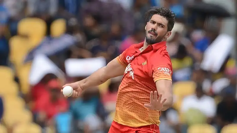 ৭ বছর পর জিম্বাবুয়ে দলে ক্রেমার