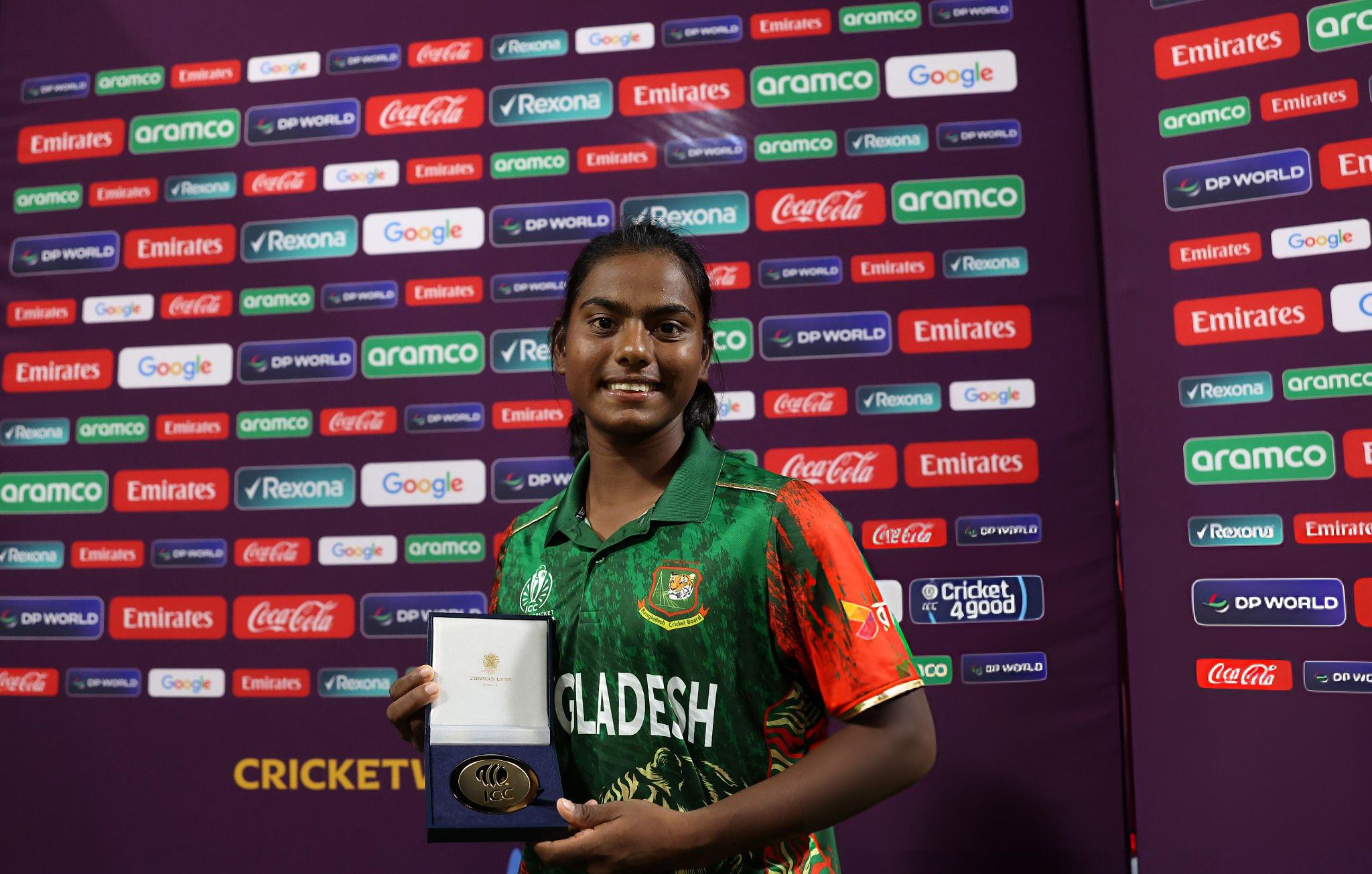 পাকিস্তানের বিপক্ষে ম্যাচ উইনার হবেন, ২ মাস আগেই ভেবে রেখেছিলেন মারুফা