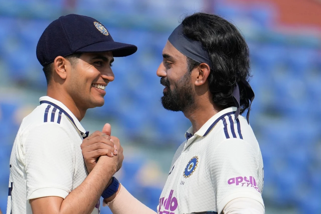 হোয়াইটওয়াশ ওয়েস্ট ইন্ডিজ, অধিনায়ক গিলের প্রথম সিরিজ জয়