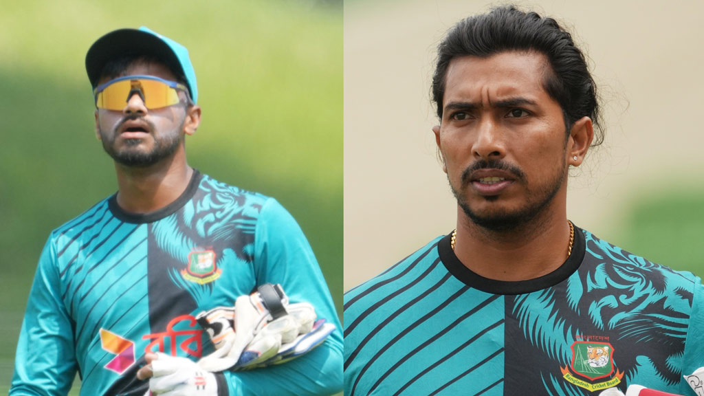 Selector explains Soumya-Ankon’s inclusion for WI series