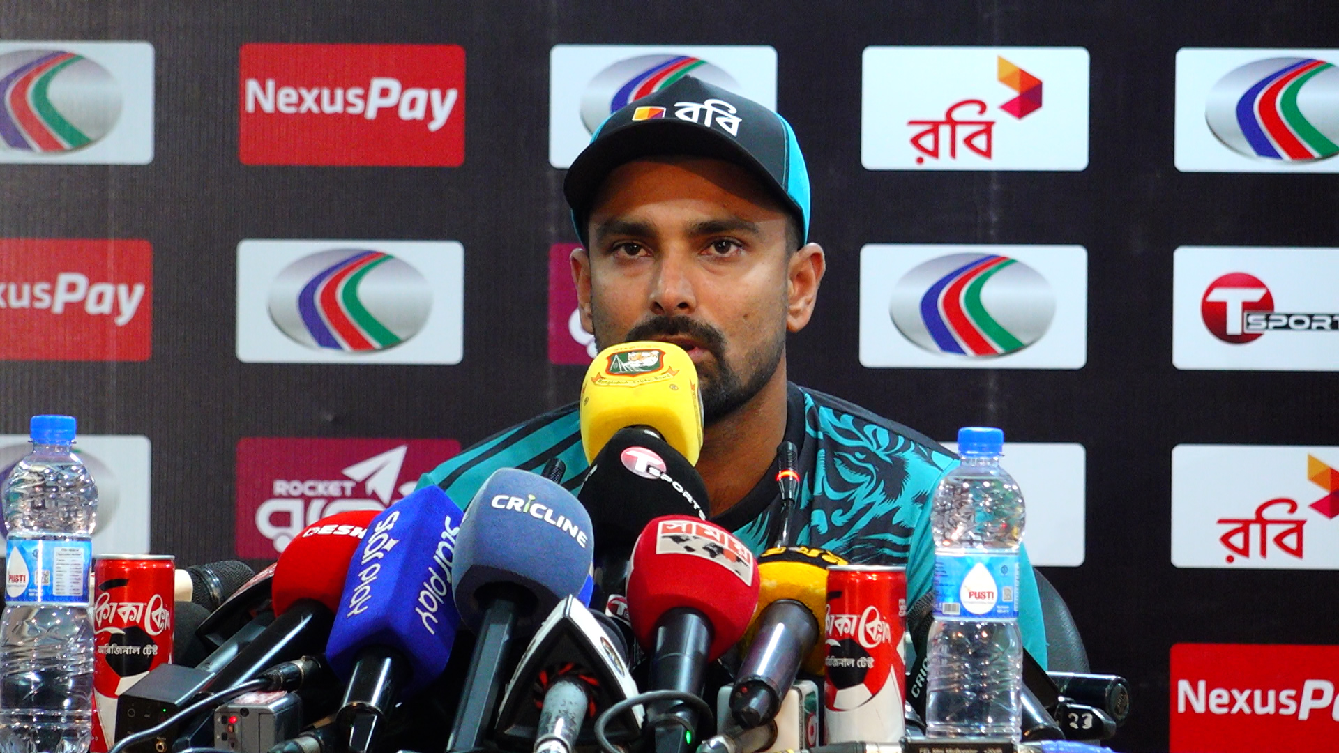 টেস্ট অধিনায়কত্বের প্রস্তাব পেলে কেউই ‘না’ করবে না: লিটন