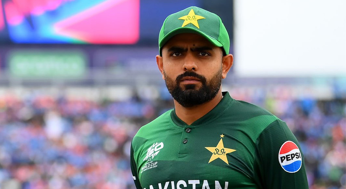 Pakistan recall dropped Babar Azam for T20Is