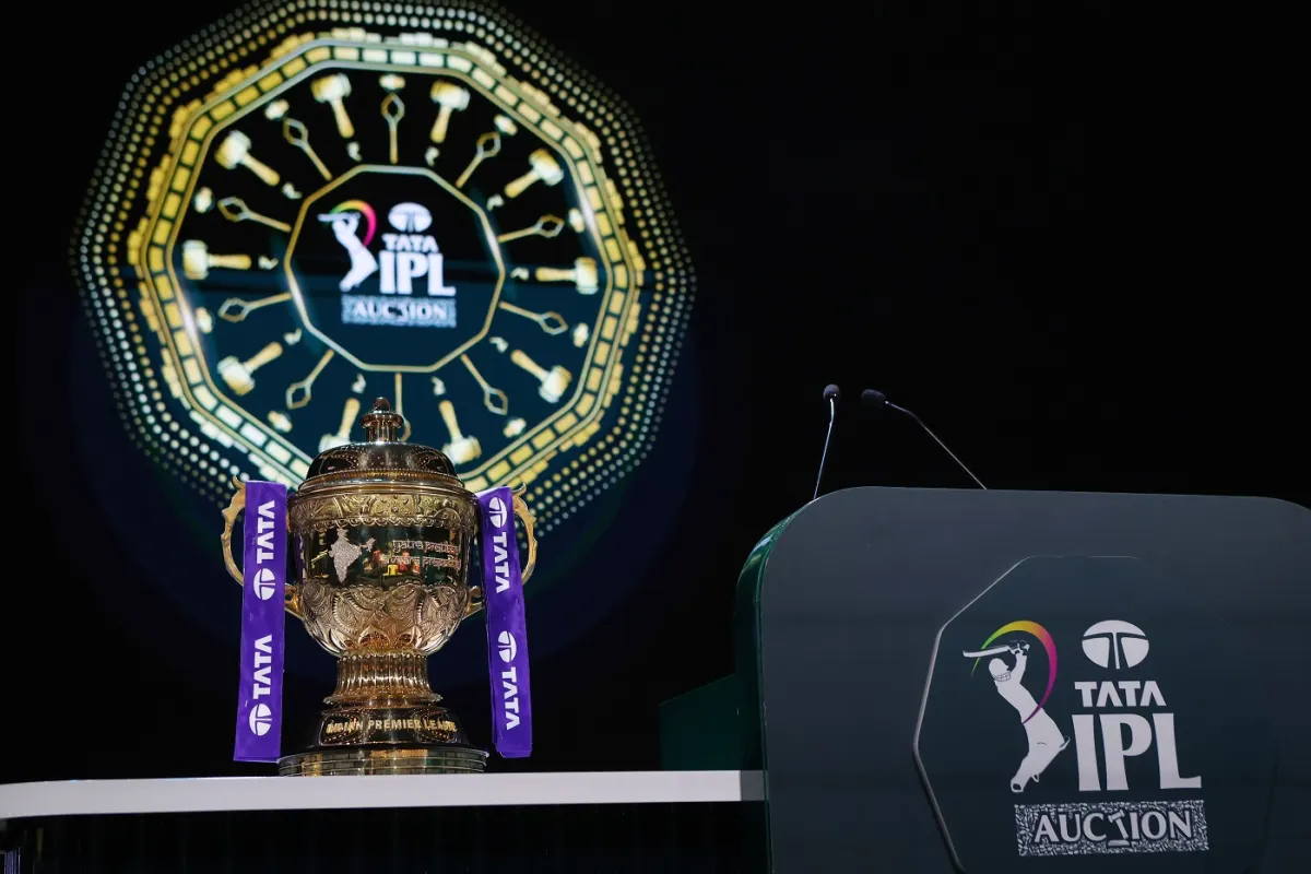 IPL auction likely on December 15