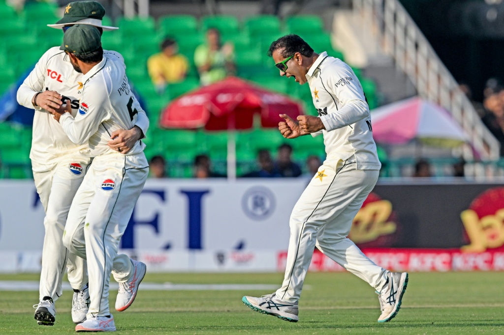 Noman stars as Pakistan win first South Africa Test by 93 runs