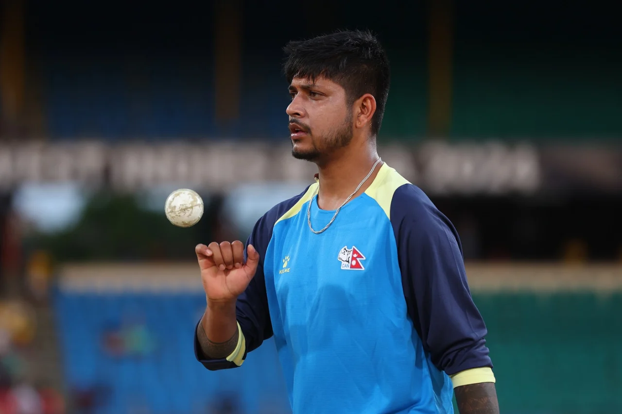 লামিচানেকে না খেলানোর রহস্য খোলাসা করল নেপাল