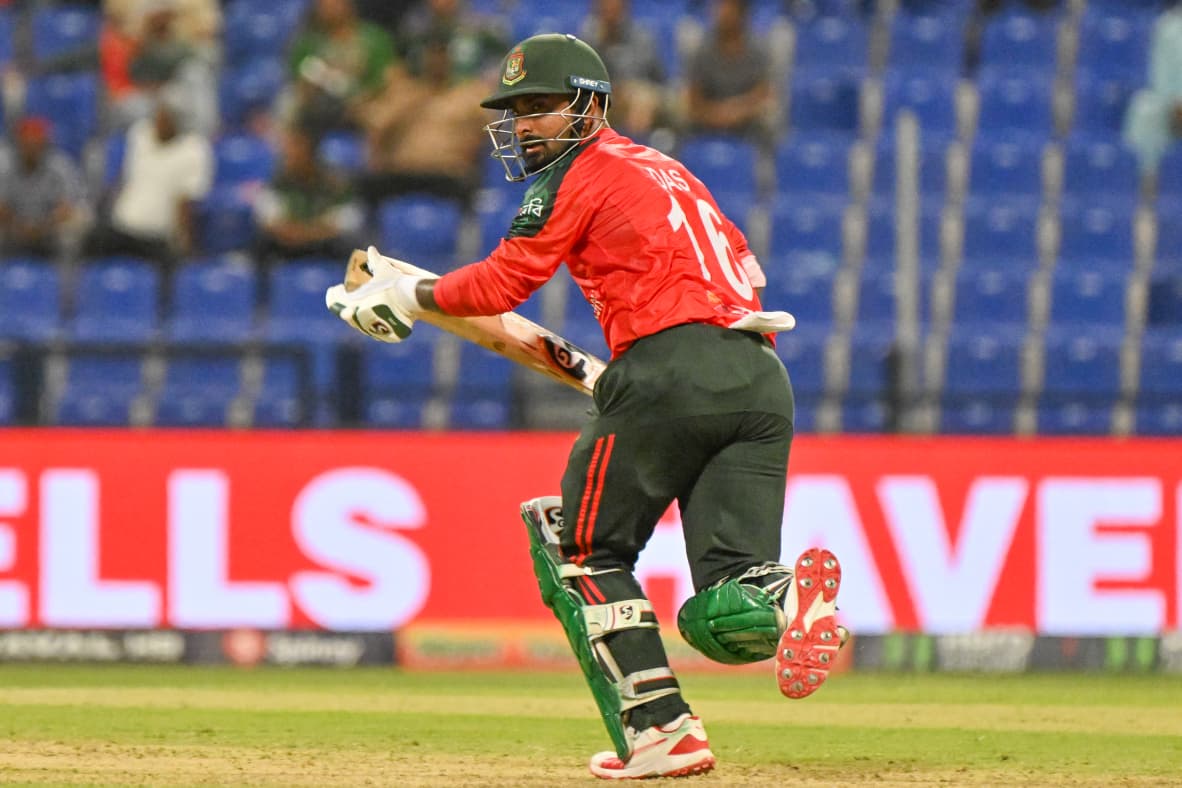 Litton returns as BCB announces T20I squad