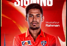 মুস্তাফিজকে ছেড়ে দিল দুবাই ক্যাপিটালস