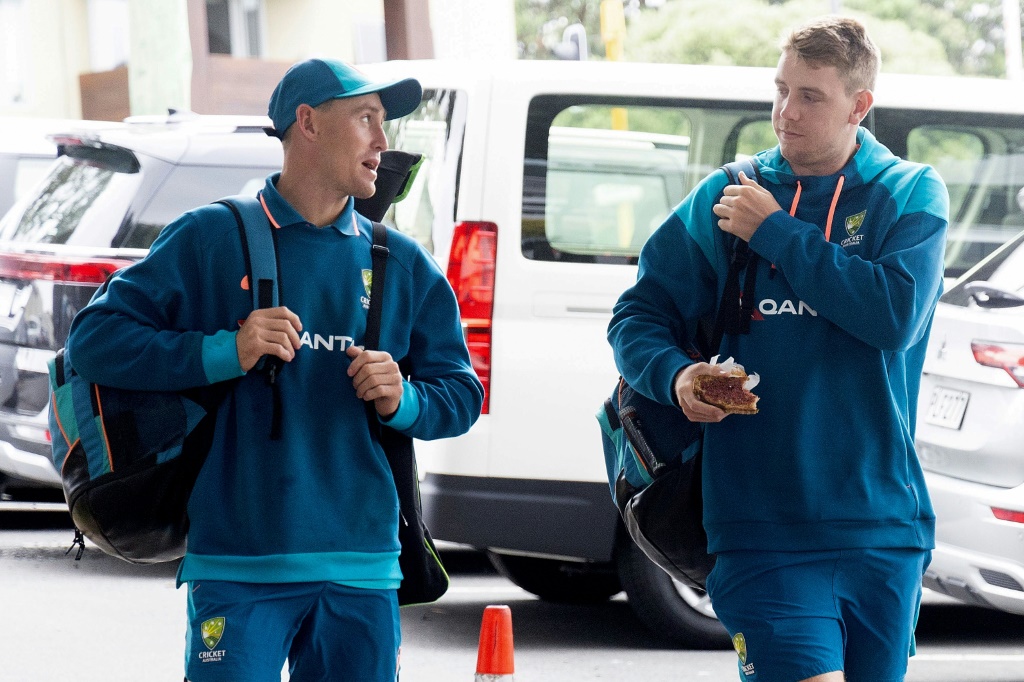 Labuschagne replaces Green in Australia ODI squad against India