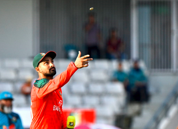 Bangladesh to bowl first against WI in T20I opener