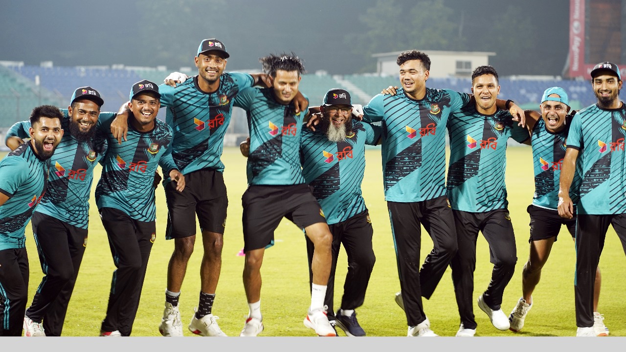 Litton wants Bangladesh to face tough challenge against WI Litton wants Bangladesh to face tough challenge against WI