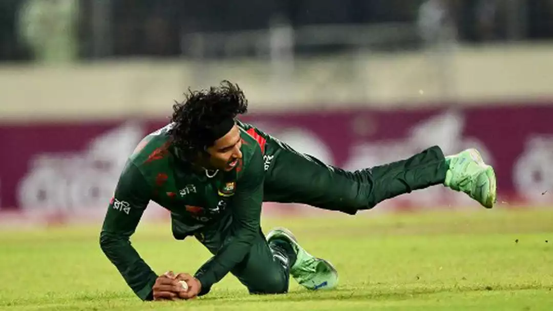 Soumya still in doubt for T20I opener against Afghanistan
