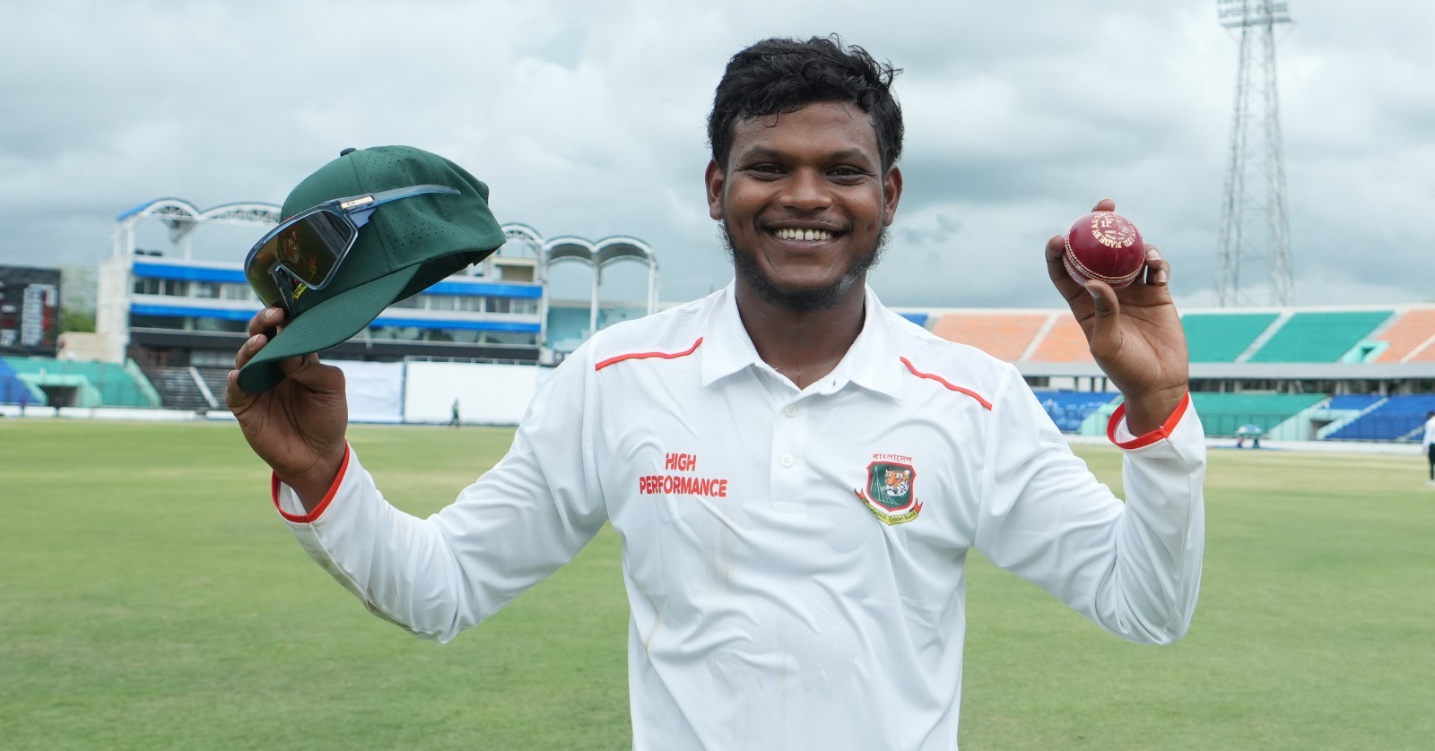 ‘আমার কাজ পারফর্ম করা, বাকিটা নির্বাচকদের হাতে’