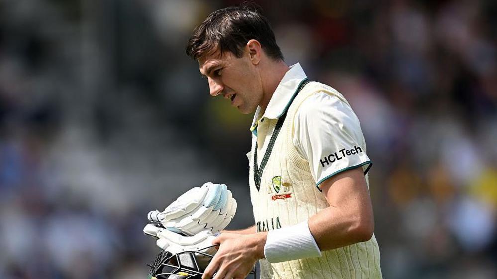 Australia captain Cummins ruled out of first Ashes Test Australia captain Cummins ruled out of first Ashes Test