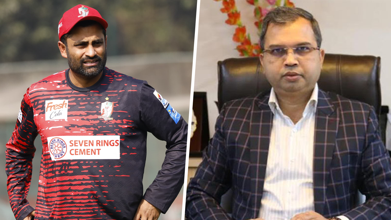 বিপিএলে বরিশাল খেললে তামিমও খেলবেন: মিজানুর