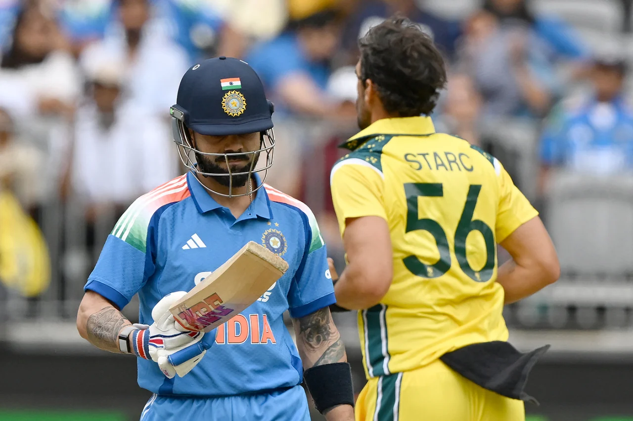 অ্যাডিলেডেও কোহলির জন্য একই ফাঁদ পাতবেন হ্যাজেলউড-স্টার্করা