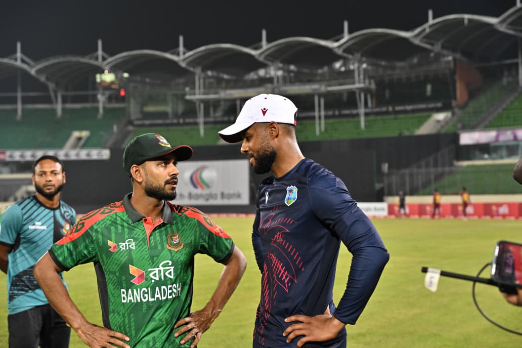 ঘুম থেকে উঠে আপনি এমন উইকেটে খেলতে চাইবেন না: হোপ