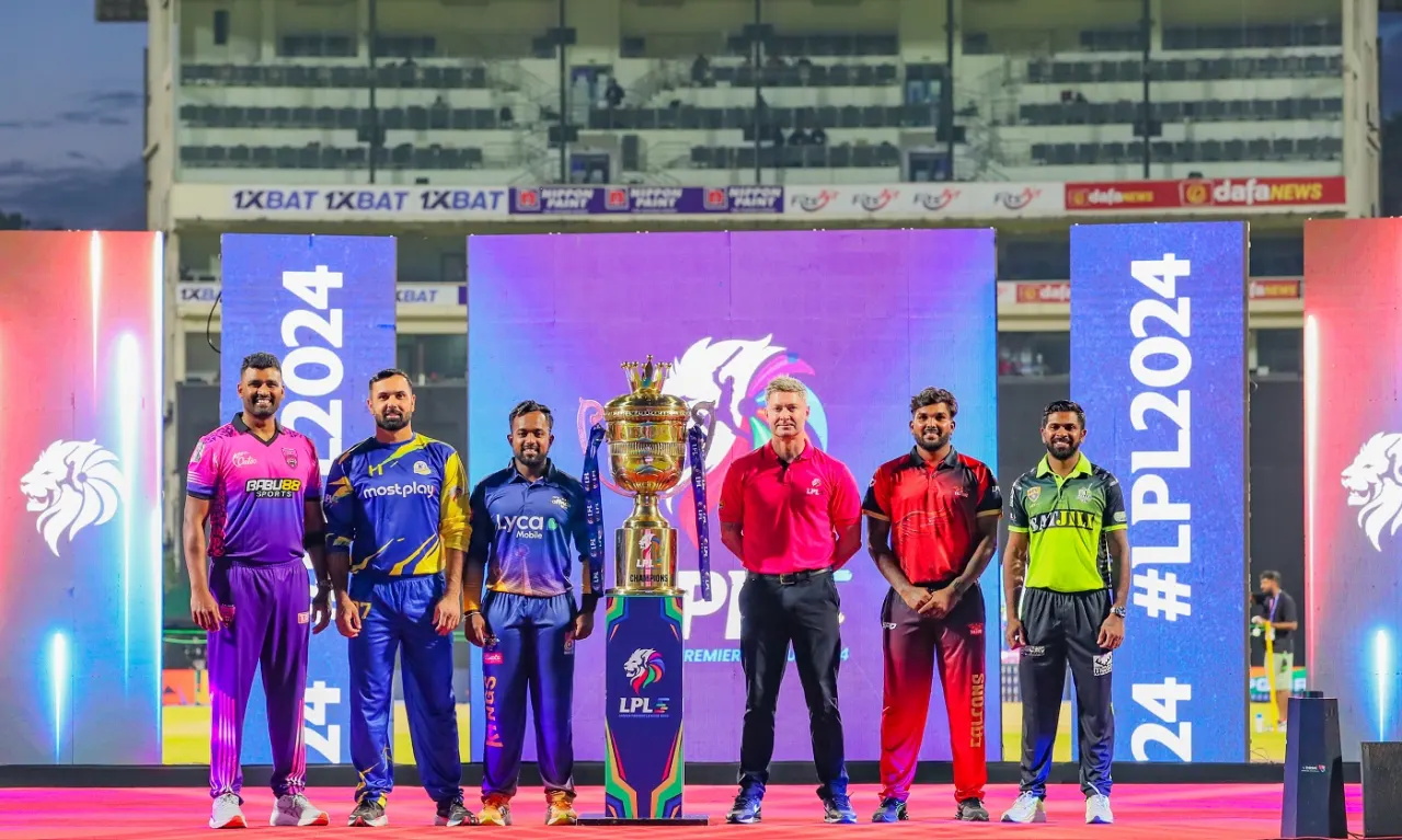 Sri Lanka postpones this year’s LPL