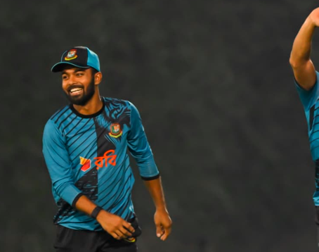 Hridoy doubtful for 2nd T20I against Afghanistan