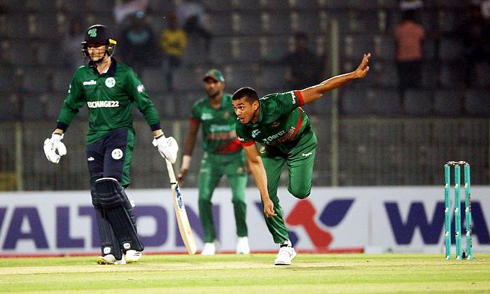 BCB announces itinerary for Ireland tour of Bangladesh