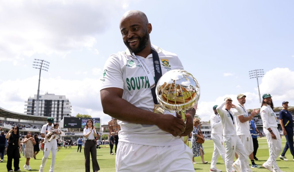 Bavuma returns for South Africa Tests against India Bavuma returns for South Africa Tests against India