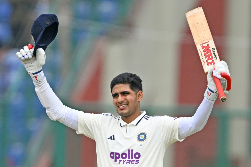 Jadeja says Gill's ton of runs a 'good sign' for Indian cricket