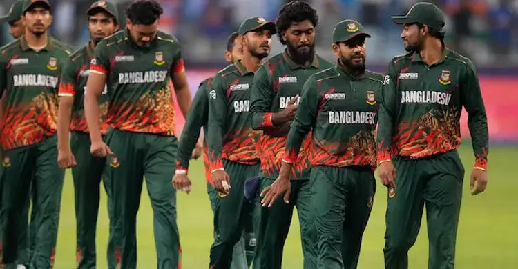 BCB announces ODI squad for West Indies series