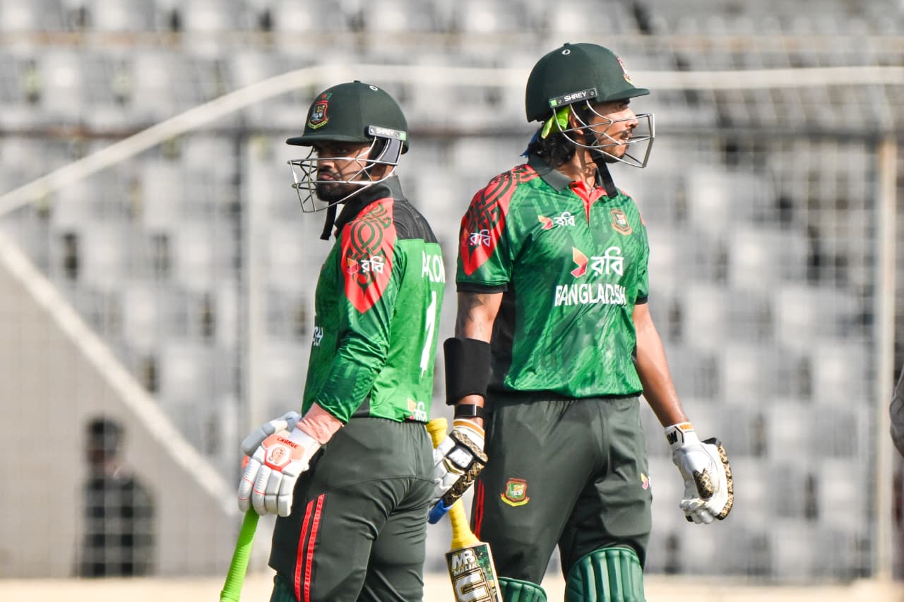 আমি তিনটি ফ্রি হিট কাজে লাগাতে পারিনি: সৌম্য