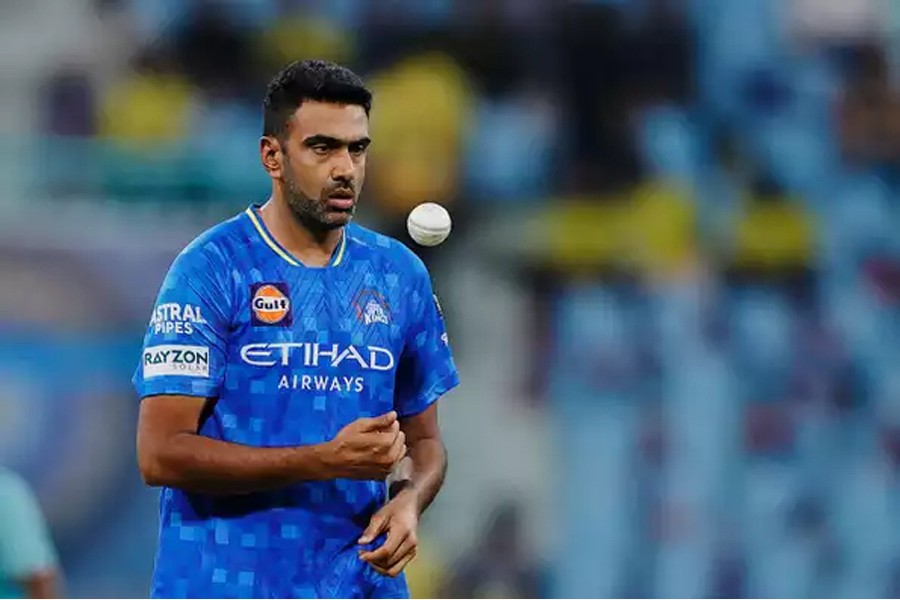বিগ ব্যাশের পুরো মৌসুমে খেলবেন অশ্বিন