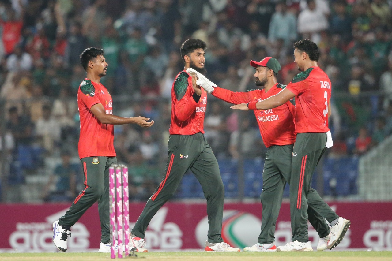 Litton Das apologizes to Tiger bowlers after series defeat